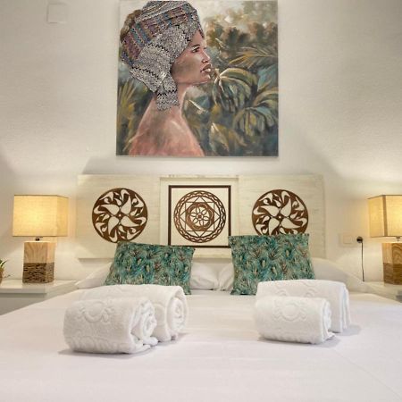 Апартаменты Weforyou Caracola Beach 11 Торремолинос Экстерьер фото