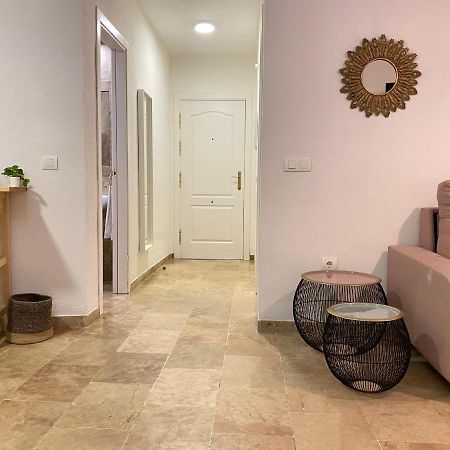 Апартаменты Weforyou Caracola Beach 11 Торремолинос Экстерьер фото