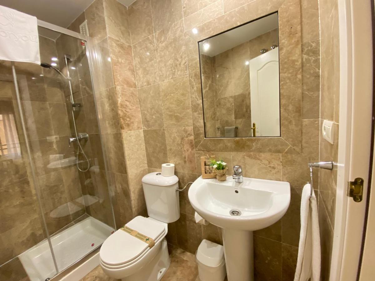 Апартаменты Weforyou Caracola Beach 11 Торремолинос Экстерьер фото